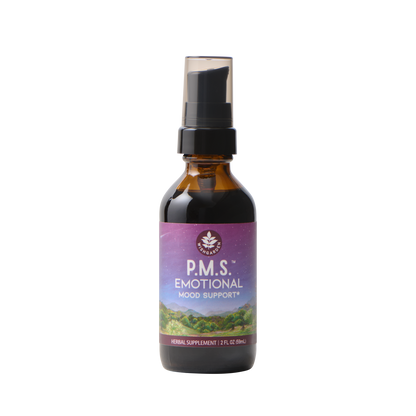 P.M.S. Emotional Mood Support