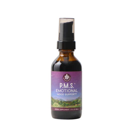 P.M.S. Emotional Mood Support