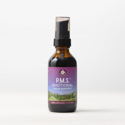 P.M.S. Emotional Mood Support