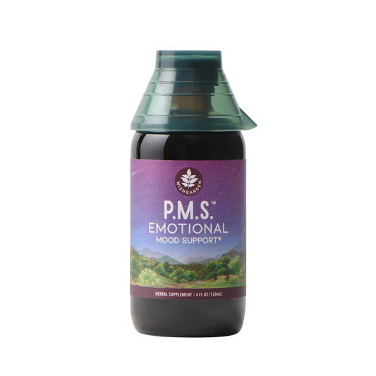 P.M.S. Emotional Mood Support