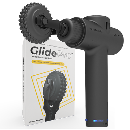 GlidePro Roller Massage Head