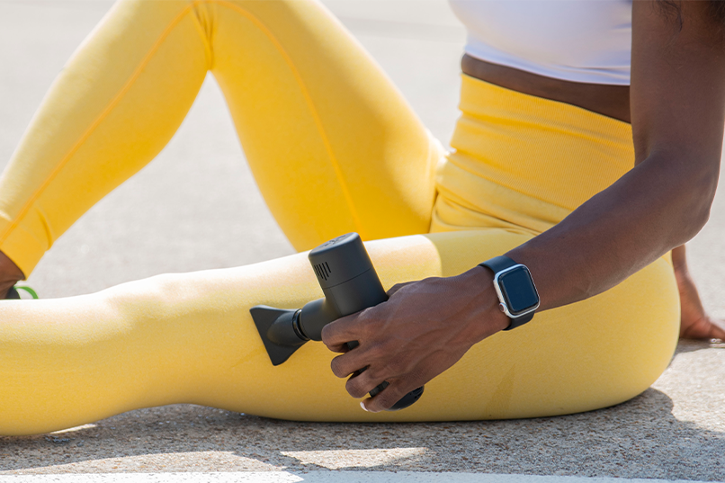 MVP+ DynamicDuo with Edge and Bullet Massage Heads