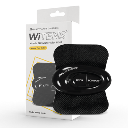 Estimulador muscular WiTENS con TENS 