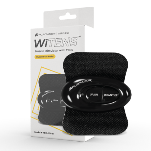 WiTENS Muscle Stimulator with TENS