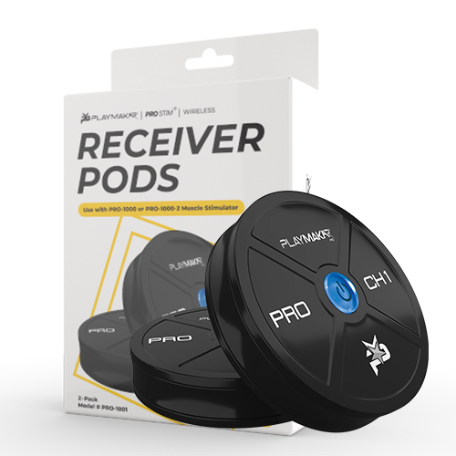 PRO Expandable Receiver Pods