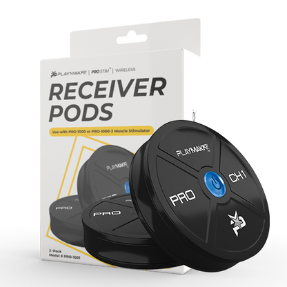 PRO Expandable Receiver Pods