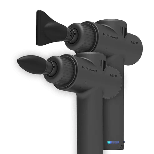 MVP+ DynamicDuo with Edge and Bullet Massage Heads