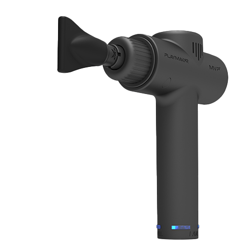 MVP+ DynamicDuo with Edge and Bullet Massage Heads