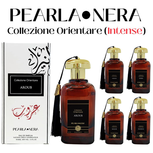 PEARLA·NERA Collezione Orientare Intense (5 Vials)