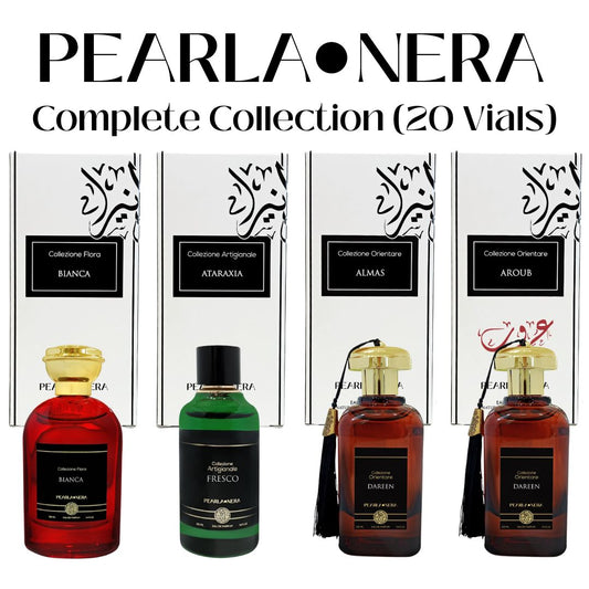 PEARLA·NERA Complete Discovery Collection (20 Vials)