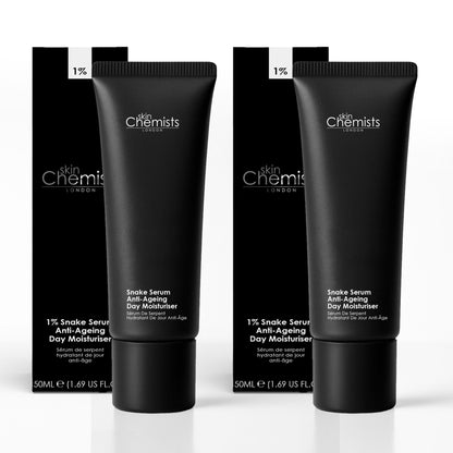 Snake Serum Anti-Ageing Day Moisturiser 50ml