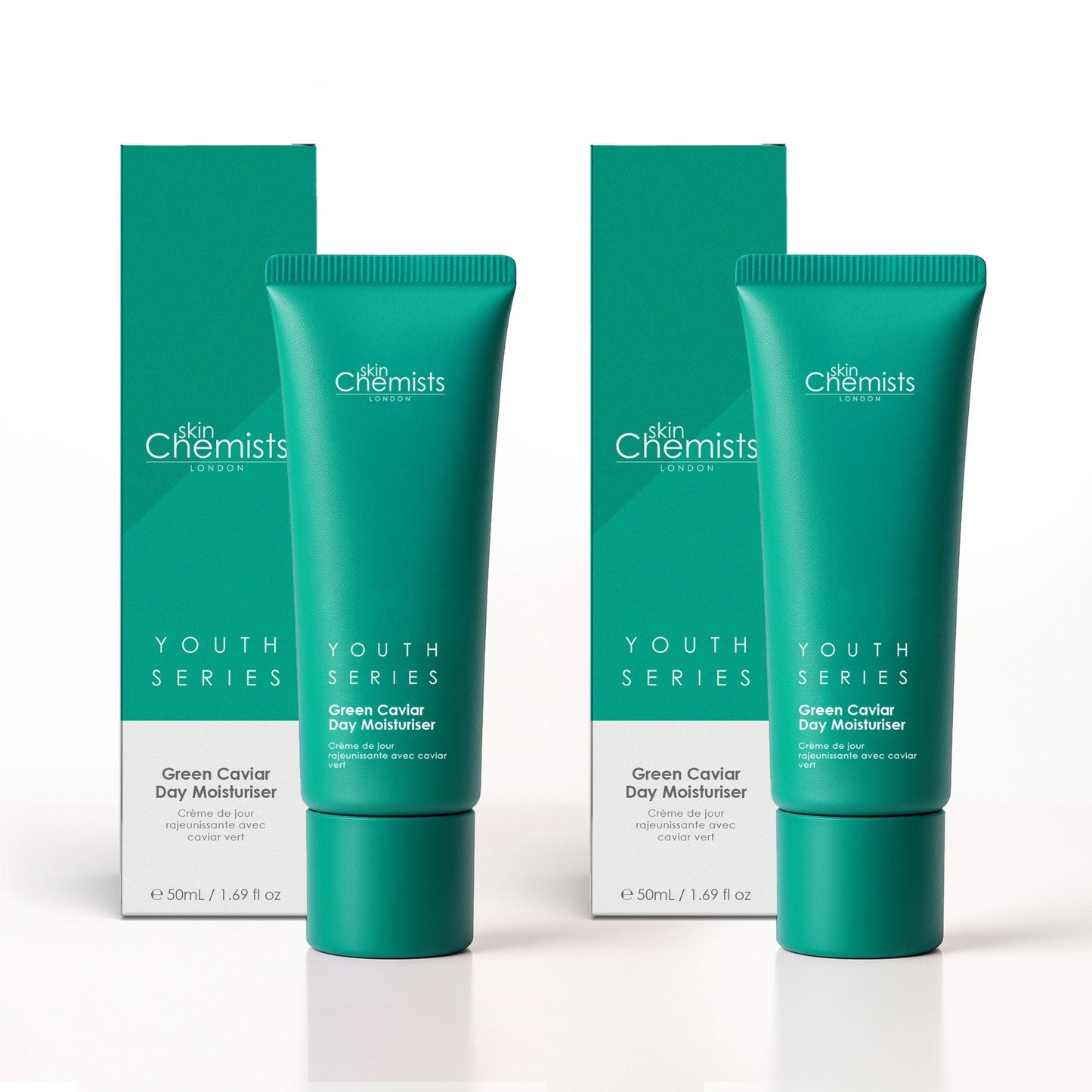 Green Caviar Day Moisturiser