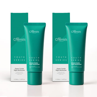 Green Caviar Night Moisturiser 50ml