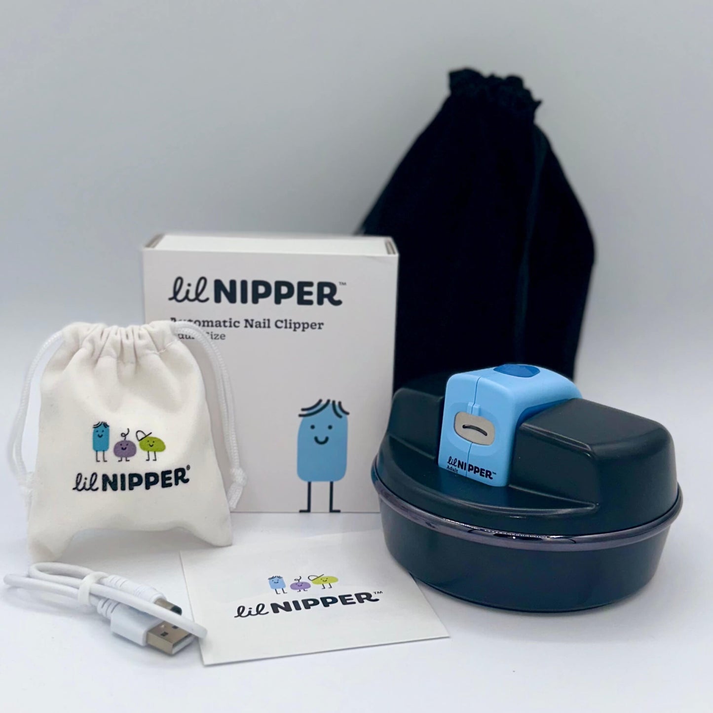 Lil Nipper and POD Pro Adaptive Base (Bundle)