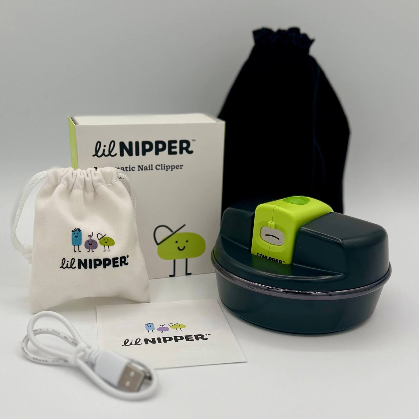 Lil Nipper and POD Pro Adaptive Base (Bundle)