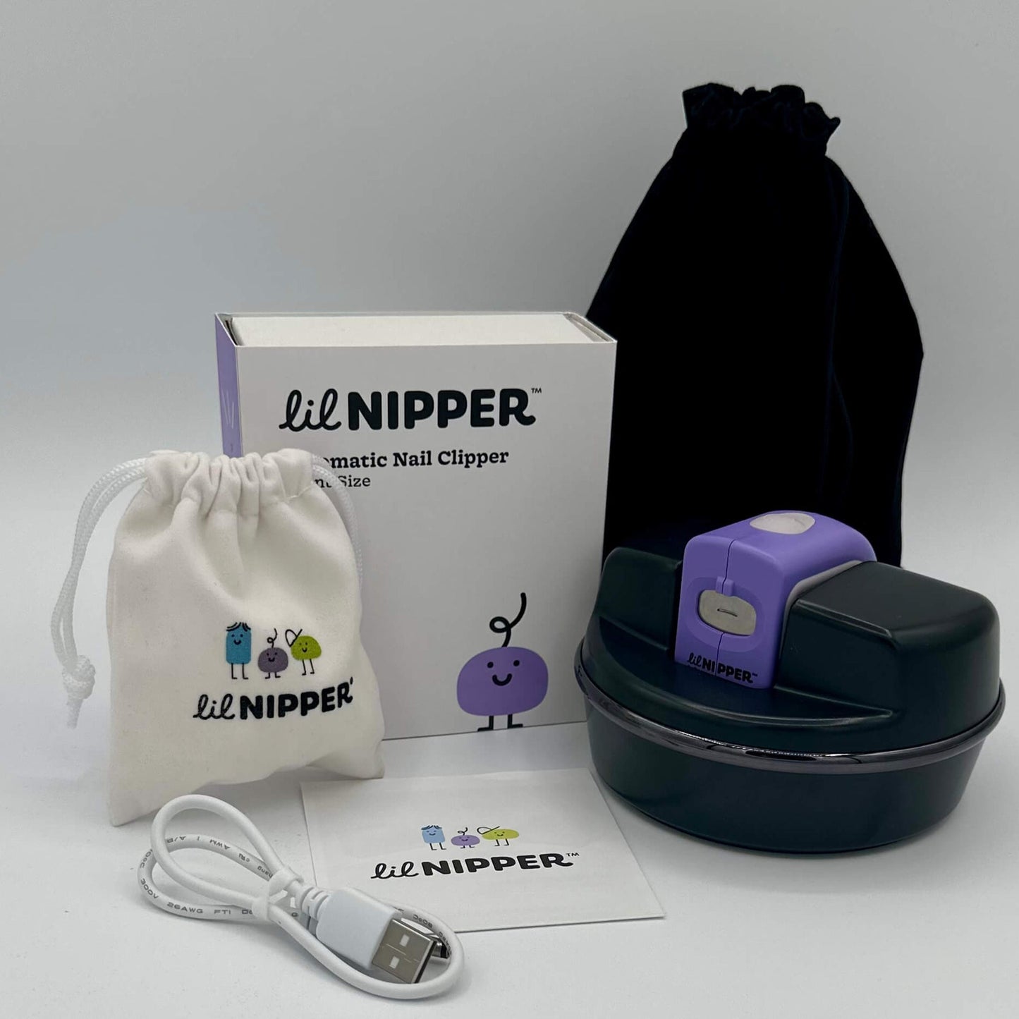 Lil Nipper and POD Pro Adaptive Base (Bundle)