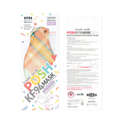 POSH KF94 Small Mask Lovely Kids (KA03)
