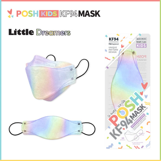POSH KIDS KF94 Small Mask Little Dreamers (KA20)