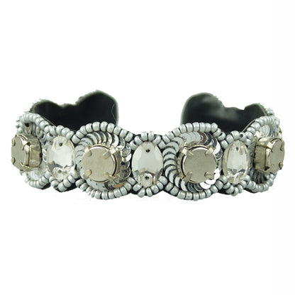 "Rocked and Loaded" Salon Professional Kit - Silver Bracelet (4pcs)