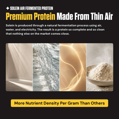 Planta® - Premium Plant Protein (25 Servings)