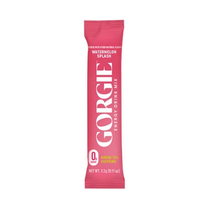 GORGIE Energy Drink Mix Bestsellers Variety Pack
