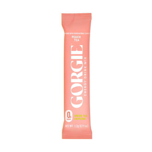 GORGIE Energy Drink Mix Bestsellers Variety Pack