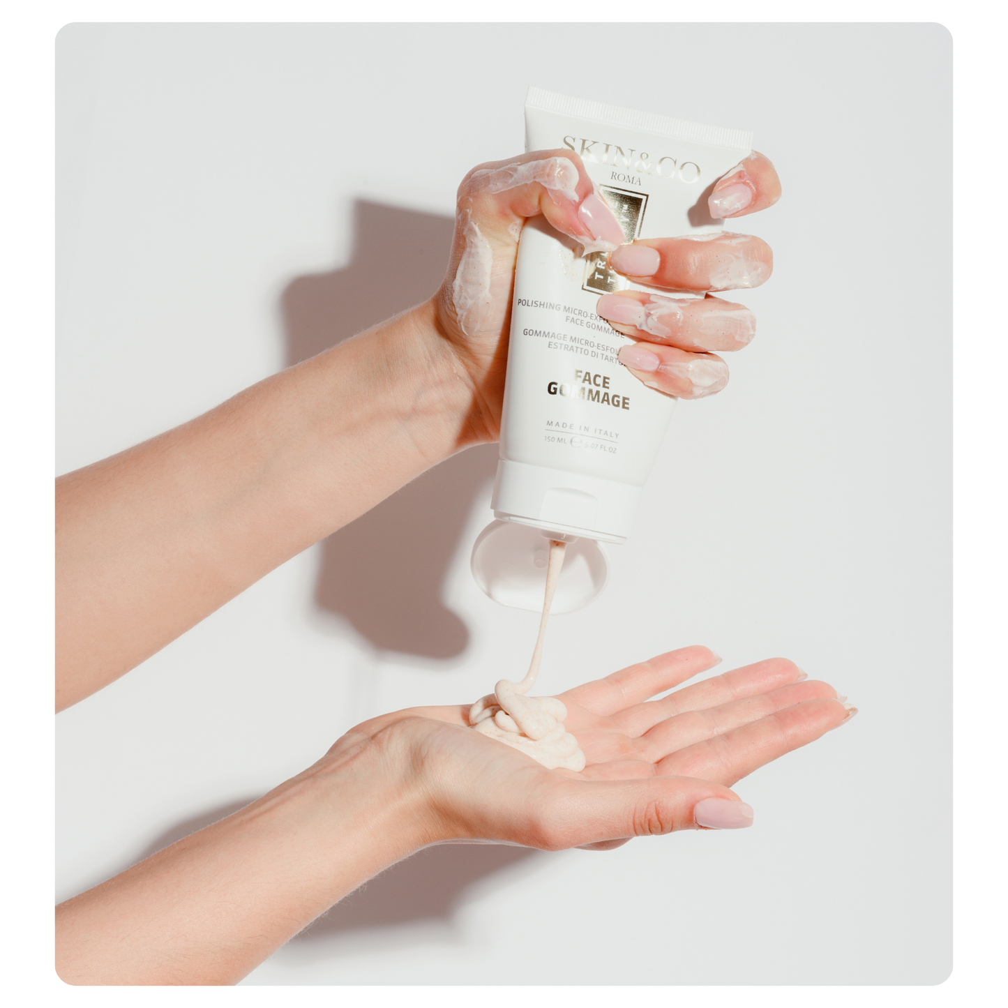 The Exfoliating Gommage