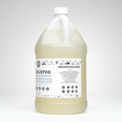 Pet Shampoo | Soothing & Deodorizing | Unscented