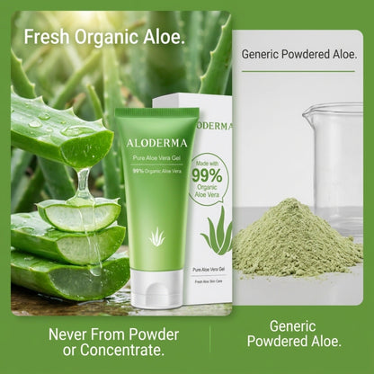 Pure Aloe Vera Gel 45G
