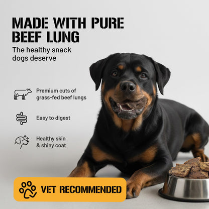 Beef Lung Fillets, 10 oz.