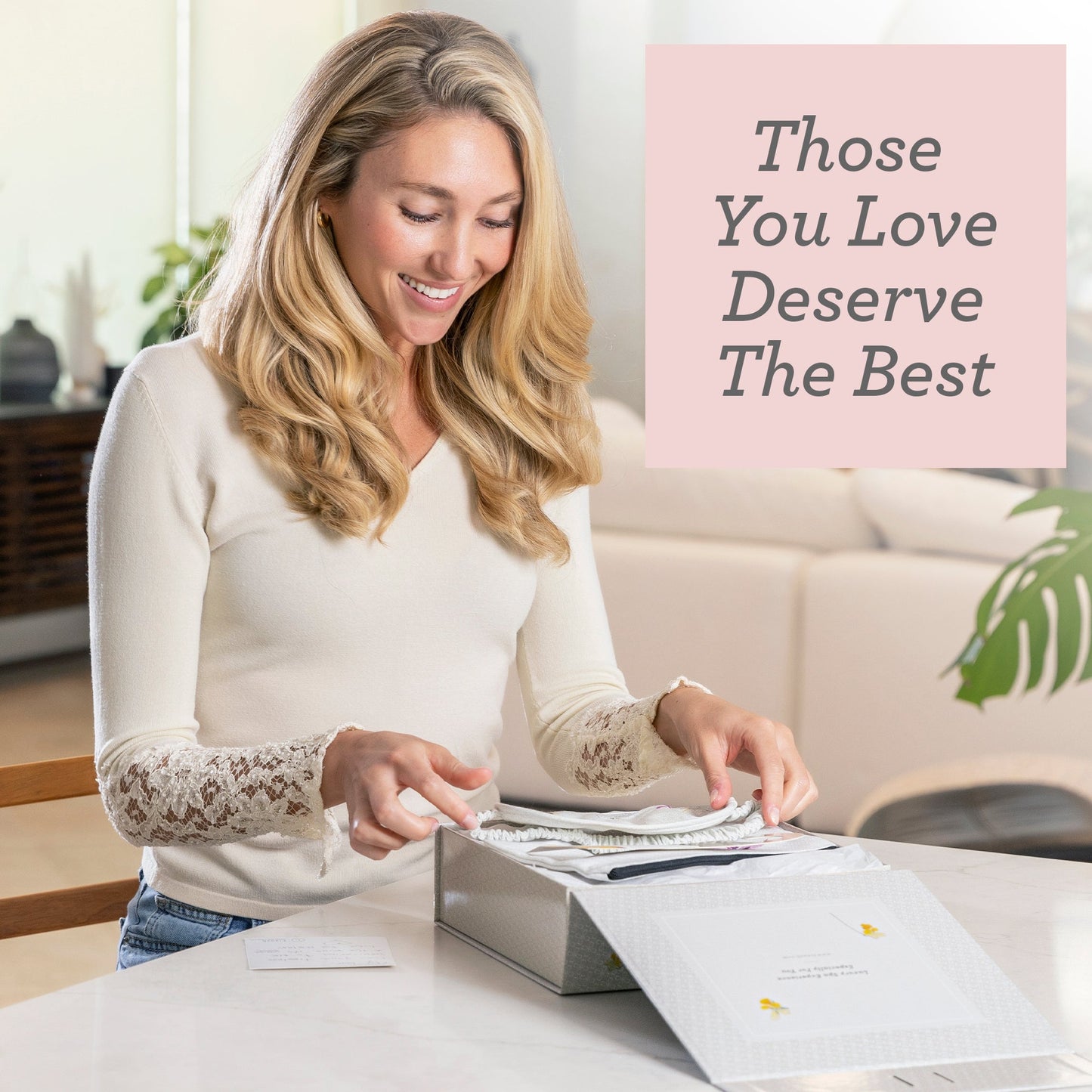 Extra Special Mom Care Package – Self-Care Gift Box