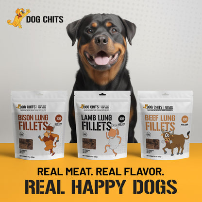 Beef Lung Fillets, 10 oz.