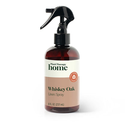 Spray de lino Whiskey Oak