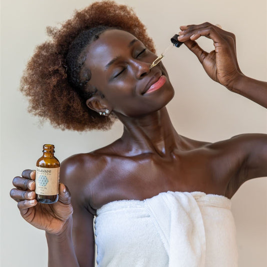 Nasya Oil | Ayurvedic Nose Oil for Deep Breathing