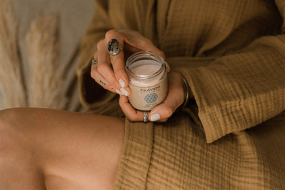 Sal Neti Aromática | Enjuague Mineral con Hierbas para el Cuidado Nasal
