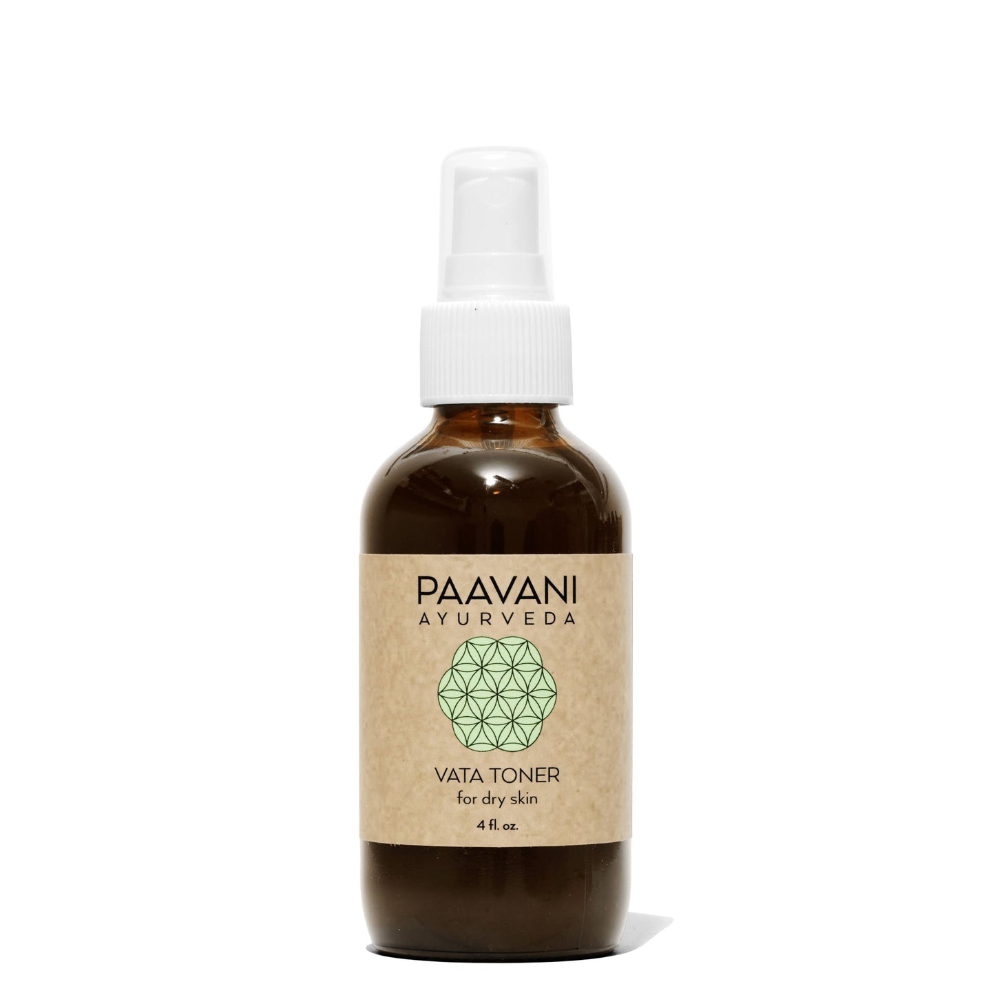 Tónico Vata | Bruma facial ayurvédica para pieles secas y delicadas