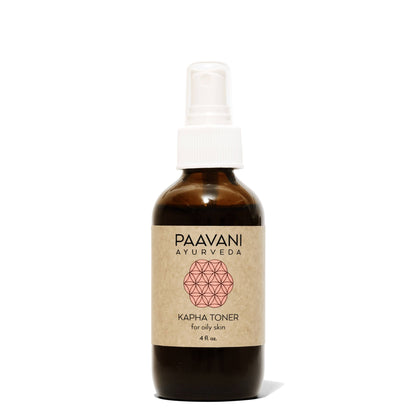 Kapha Toner | Ayurvedic Facial Mist for Oily & Congested Skin