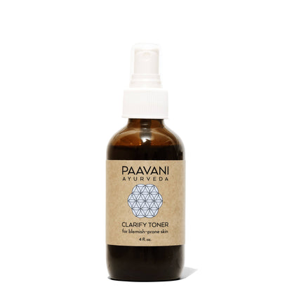Tónico Clarify | Bruma facial ayurvédica para pieles con tendencia a las imperfecciones