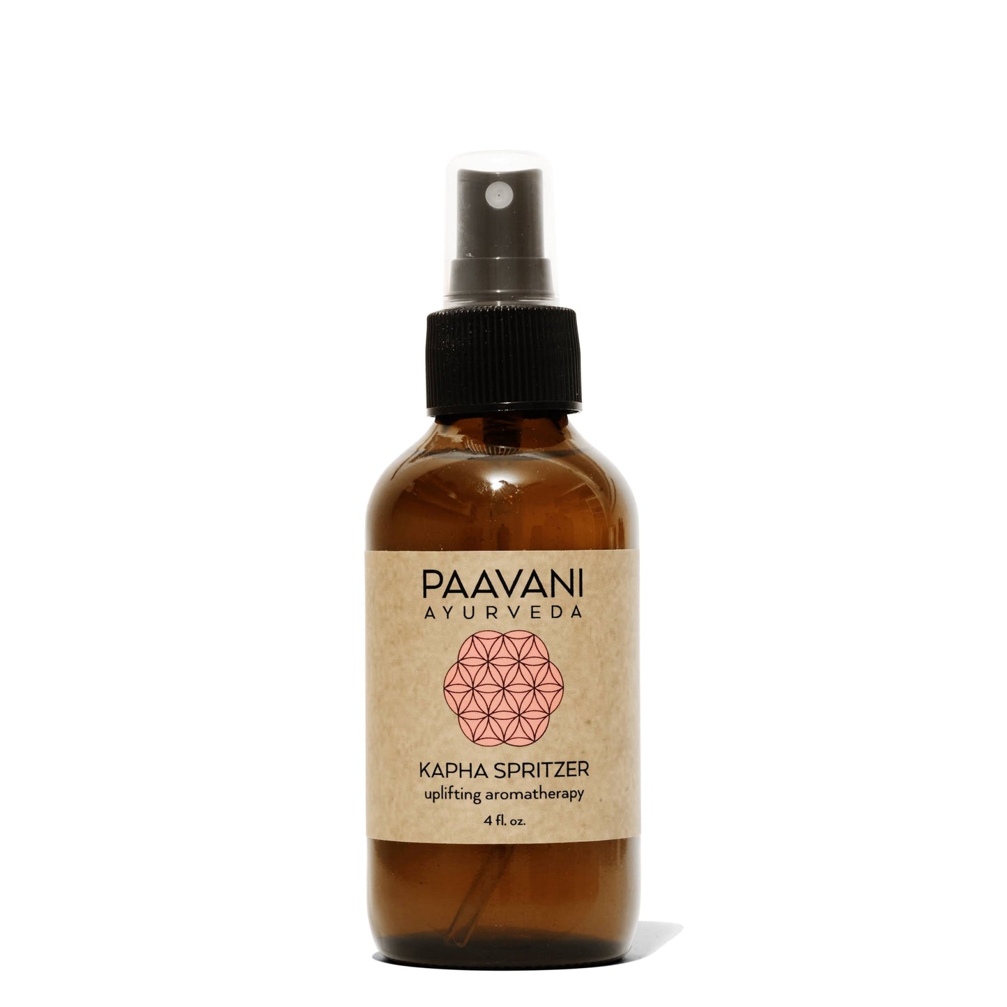Kapha Spritzer | Bruma de aromaterapia ayurvédica para energía y bienestar 