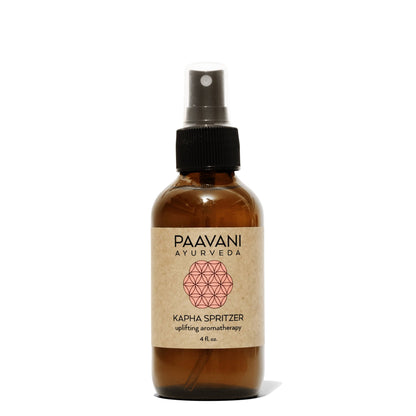 Kapha Spritzer | Bruma de aromaterapia ayurvédica para energía y bienestar 