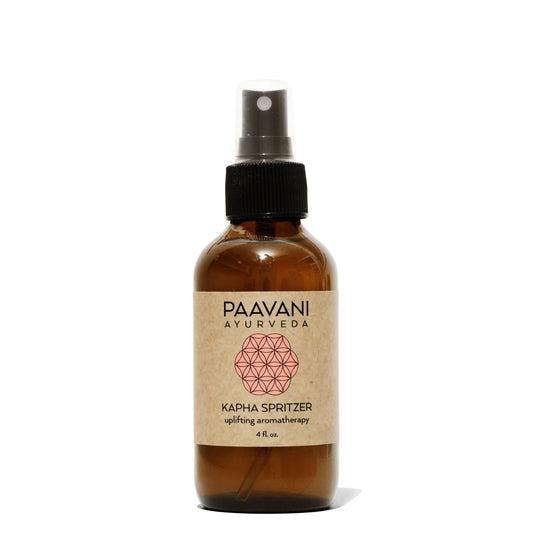 Vaporisateur Kapha | Brume d'aromathérapie ayurvédique pour l'énergie et l'élévation