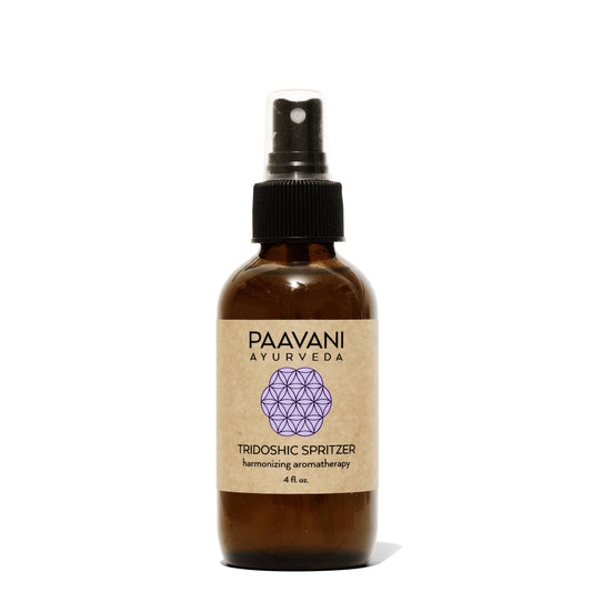 Vaporisateur Tridoshique | Brume d'aromathérapie ayurvédique pour l'équilibre et le bien-être