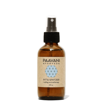 Pitta Spritzer | Bruma refrescante de aromaterapia ayurvédica