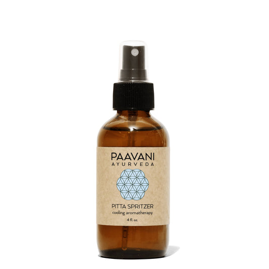 Vaporisateur Pitta | Brume aromathérapie rafraîchissante ayurvédique