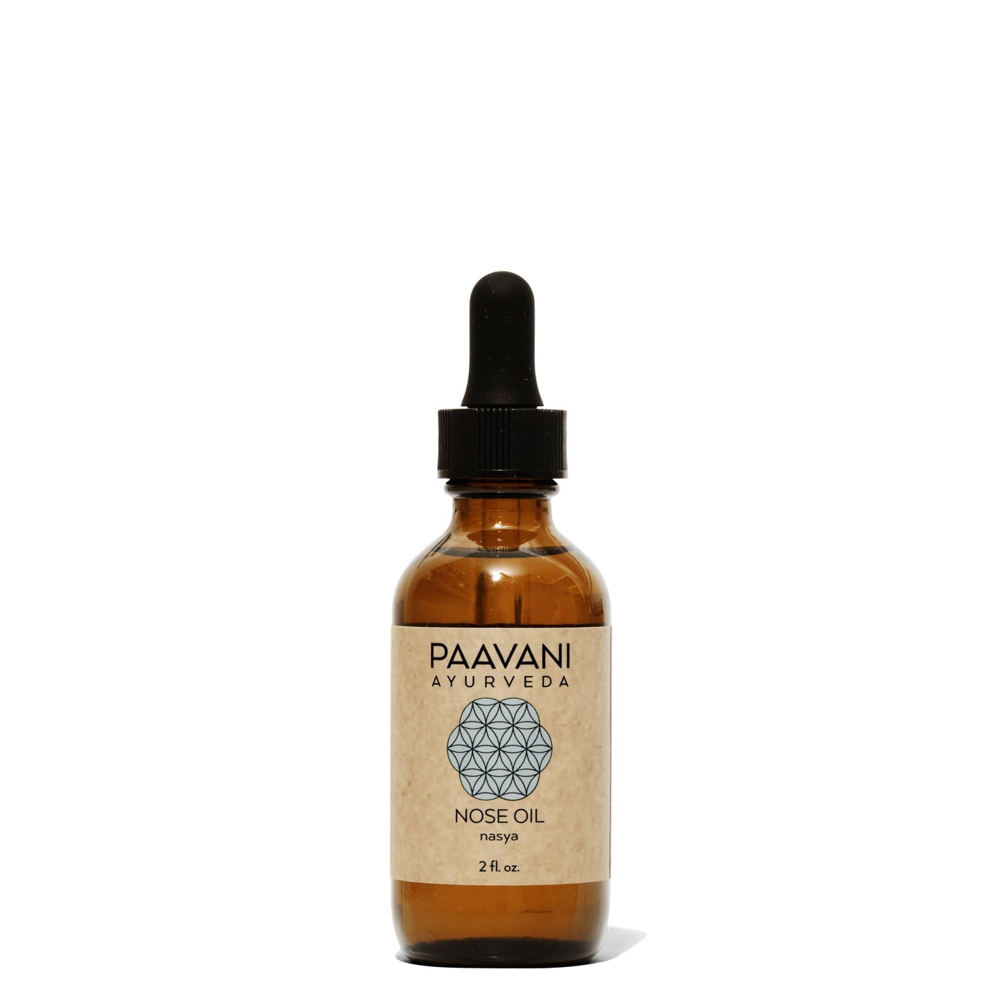 Aceite Nasya | Aceite nasal ayurvédico para la respiración profunda
