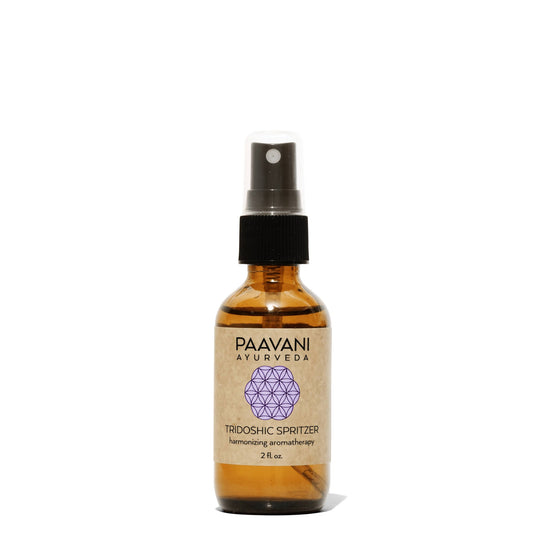 Vaporisateur Tridoshique | Brume d'aromathérapie ayurvédique pour l'équilibre et le bien-être