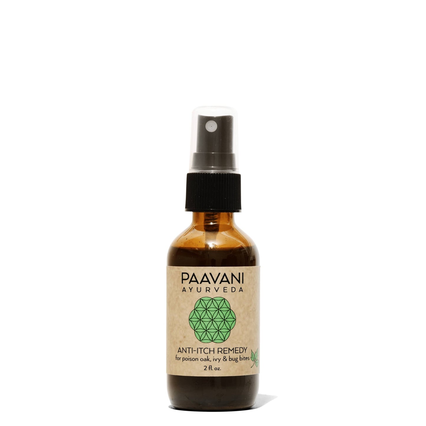 Remedio contra la picazón | Alivio natural para picaduras de roble venenoso, hiedra venenosa y otros insectos