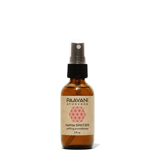 Vaporisateur Kapha | Brume d'aromathérapie ayurvédique pour l'énergie et l'élévation