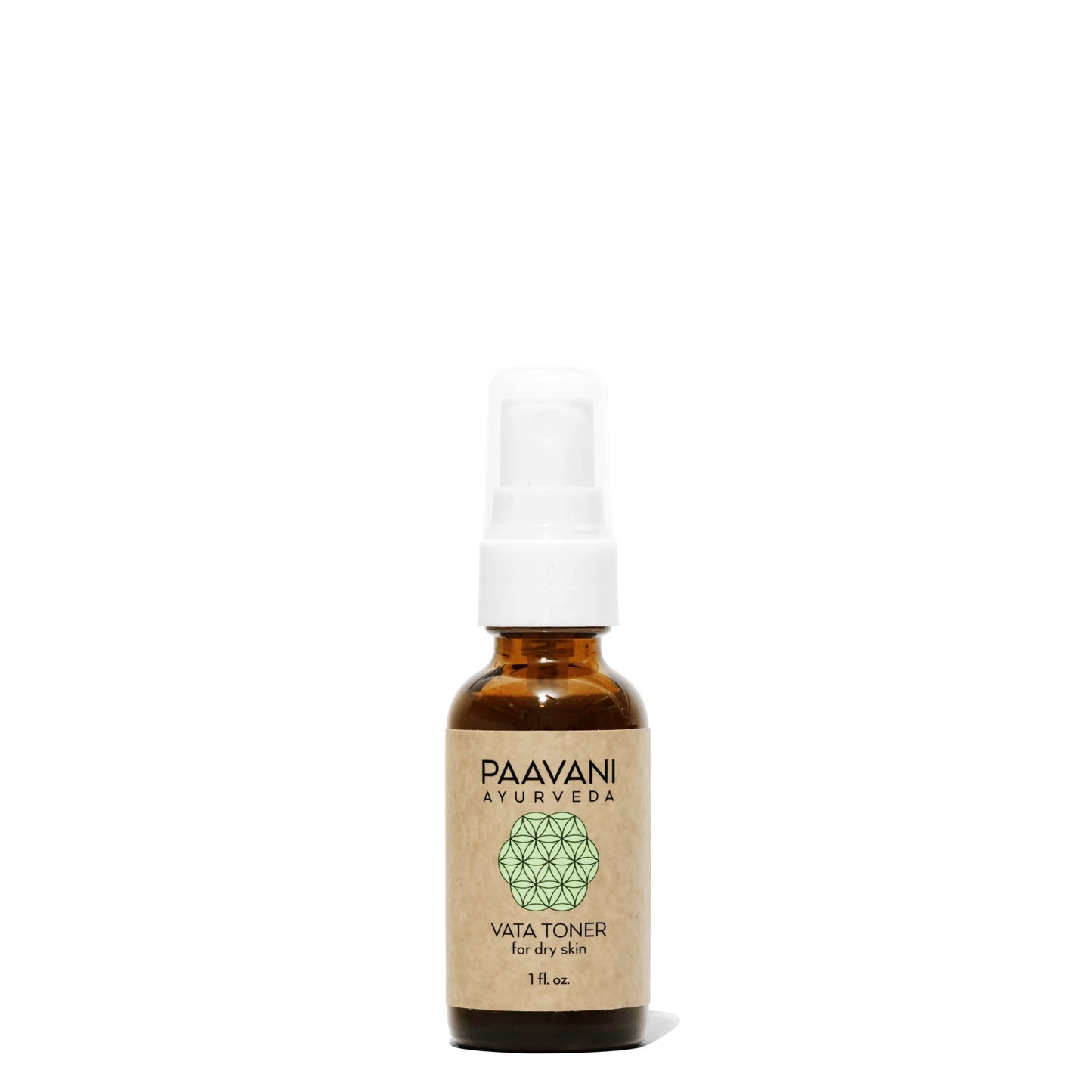 Tónico Vata | Bruma facial ayurvédica para pieles secas y delicadas