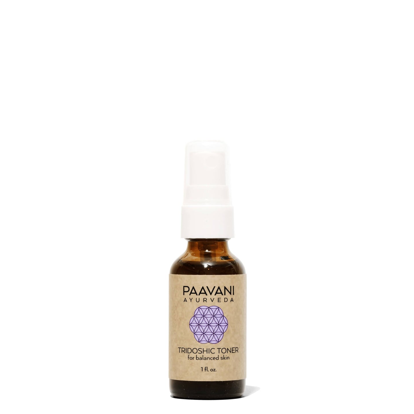 Tridoshic Toner | Ayurvedic Facial Mist for All Skin Types